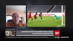 Liga Mistrzów. Jacek Gmoch nie ma wątpliwości: Lewandowski jest najlepszym piłkarzem w piłce klubowej