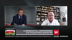 Koronawirus w Polsce. Prof. Krzysztof Simon zachwycony nowym ministrem zdrowia. "Umie liczyć pieniądze"