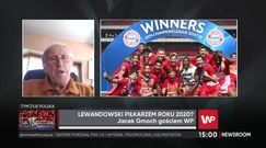 Liga Mistrzów. Jacek Gmoch ma pretensje do Roberta Lewandowskiego. "Zdetronizował mnie"