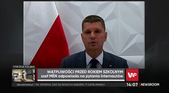 Powrót dzieci do szkół we wrześniu. Rodzice mają ogromne obawy