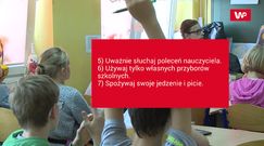 Powrót do szkół. Zalecenia WHO różnią się od tych Ministerstwa Edukacji Narodowej