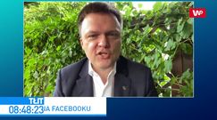 Szymon Hołownia o telefonach z TVN. "Odcięli się ode mnie"