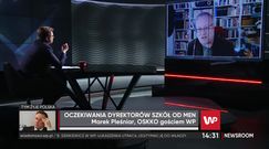 Powrót do szkoły. "Nie ma żadnego dialogu z władzami oświatowymi"