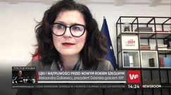 Dzieci wracają do szkół. Aleksandra Dulkiewicz mówi, czy jej córka także