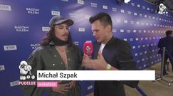 Michał Szpak o relacji z Edytą Górniak: "Edi jest dla mnie legendą"