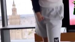 Maffashion w odwiedzinach u Sary Boruc