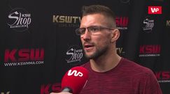 MMA. KSW 54. Mateusz Gamrot dostał "abstrakcyjną" propozycję. "Logiczne było, że się nie zgodzę"