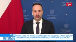 Warszawa. Awaria oczyszczalni ścieków "Czajka". "Trzaskowski powinien być odsunięty od władzy"