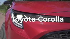 Toyota Corolla - Samochód Roku Internautów Wirtualnej Polski 2020 - prezentacja zwycięzcy