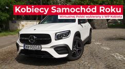 Mercedes-Benz GLB - Kobiecy Samochód Roku 2020 - prezentacja zwycięzcy