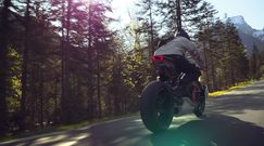 BMW Vision DC Roadster - zapowiedź elektrycznego motocykla