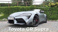 Toyota Supra - Samochód Roku Wirtualnej Polski 2020 - prezentacja zwycięzcy