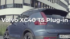 Volvo XC40 T5 TwinEngine - Miejski Samochód Roku Wirtualnej Polski 2020 - prezentacja zwycięzcy