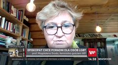 Prof. Magdalena Środa o LGBT: Kościół powinien otworzyć poradnie dla tych, którzy nienawidzą innych