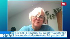 Wakacje Jarosława Kaczyńskiego. Joanna Kluzik-Rostkowska: próba opieki nad prezesem PiS