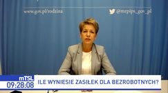 Zasiłek dla bezrobotnych w górę. Ile wyniesie?