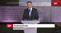 Andrzej Duda o konieczności przejęcia Westerplatte. "Miejsce było zaśmiecone"