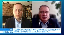 Wybory na Białorusi. Andrzej Dera: może dojść do ingerencji Rosji