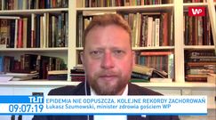 Piłka nożna. Minister Szumowski o ewentualnym zamknięciu stadionów. "W strefach czerwonych kibice nie wrócą"