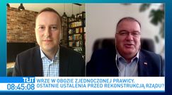 Jacek Kurski znów prezesem TVP. Andrzej Dera pytany o gratulacje od prezydenta