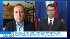 Białoruś. Rzecznik rządu: sytuacja na Wschodzie to wyzwanie dla Polski