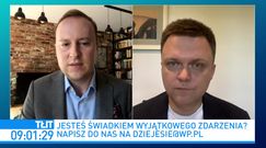 Szymon Hołownia o zadaniach swojej żony po wyborach. Czym teraz się zajmuje Urszula Brzezińska-Hołownia?