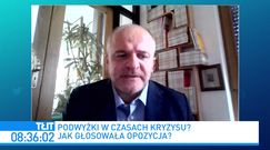 Podwyżki dla posłów. Paweł Kowal zmienia zdanie. "Po przemyśleniu jeszcze raz"
