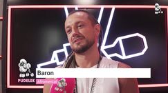 Baron o wspólnym reality show z Blanią. "Tego nie puściłaby żadna telewizja, nawet niemiecka"