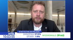 Szumowski broni Sanepidu. "W każdym powiecie są prowadzone działanie epidemiczne"