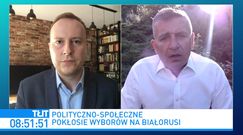 Białoruś. Były minister Bartosz Arłukowisz wspiera protestujących: ja jestem człowiekiem ulicy