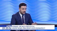 Podwyżka płacy minimalnej. "Tam gdzie rząd wie, że może stracić, rozdaje pieniądze"