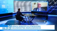 17 lub 49 województw. Piotr Zgorzelski o planach PiS