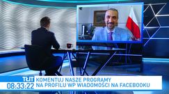 Krystyna Pawłowicz dopiekła wicemarszałkowi Senatu. Poszło o koszykówkę. Marek Pęk: "nie jest wielkim specjalistą"