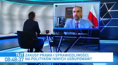 Niesmak po zachowaniu Tomasza Grodzkiego. "Na pewno odczuwa porażkę polityczną"