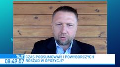 Powyborcze sondaże PO. Marcin Kierwiński: cieszymy się z poparcia młodych