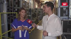 Edyta Górniak o wizycie w patriotycznej stacji. "Zaskoczyło mnie, że moje 'gay community' tego nie zrozumiało"