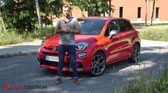 Fiat 500X Sport - efekt halo