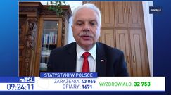 Koronawirus w Polsce. Rząd szykuje się na drugą falę. "Pracujemy nad strategią"