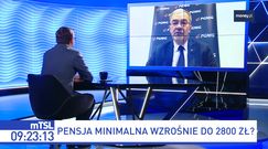 Płaca minimalna. "Skorzysta z tego całe społeczeństwo"