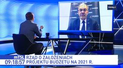 Spadek PKB Polski. "Odbicie jest realne, kryzys przeżywamy łagodnie"