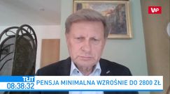 Płaca minimalna 2800 zł. "Takich absurdów nie było nawet w PRL-u"