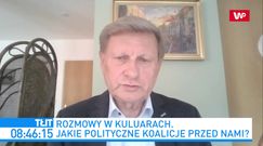 "Rażąco nieuczciwe wybory". Balcerowicz mówi o "plugawych wypowiedziach"