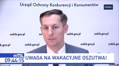 Nowe formy oszustw. "Zmieniają metody, przejmują oszczędności"