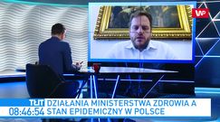 Koronawirus a wakacje. Co z wczasami za granicą? Janusz Cieszyński komentuje