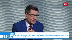 Koronawirus a wesela. Janusz Cieszyński o gotowości do przywrócenia obostrzeń