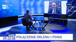 Orlen przejmuje PGNiG. "Odejście od radzieckiego systemu"