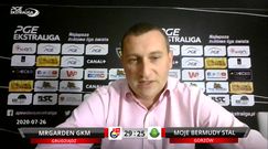 Żużel. Tajemnicza wypowiedź Bartosza Zmarzlika. O co mu chodziło? Dyrektor Stali komentuje