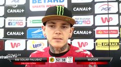 Żużel. Tai Woffinden nigdy nie rozmawiał z Motorem. W Sparcie będzie jeździł dopóki będą go tam chcieli