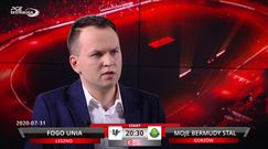 Żużel. Dyrektor Stali mówi o pracach na stadionie po pożarze rozdzielni