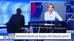 Rekonstrukcja rządu. "Mamy za dużo wiceministrów"